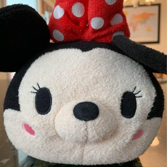 Disney Minnie Mouse Plush Tsum Tsum - Picture 2 of 7